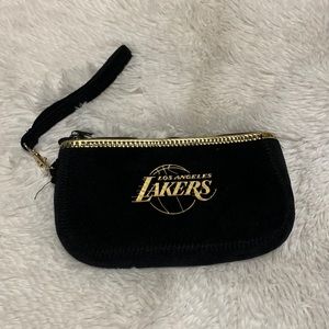 Los Angeles Lakers Wristlet